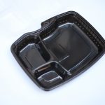 MEAL TRAY 3 PART LID (3)
