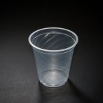 12001 -Transparent cup 180cc